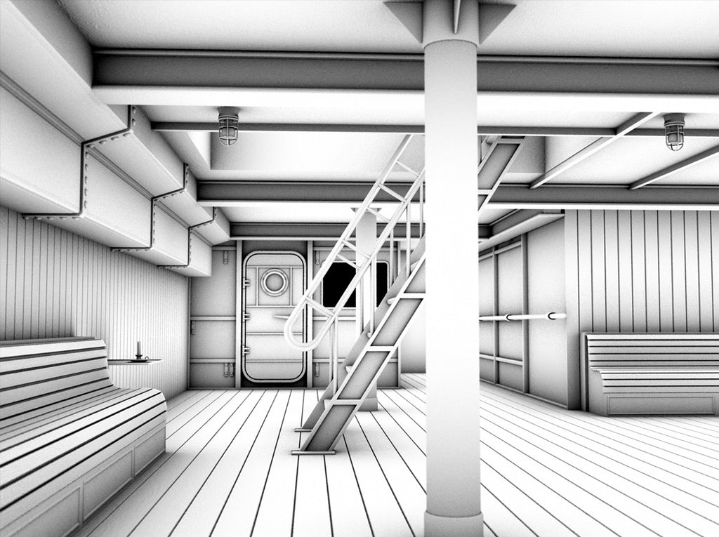 3D Environment Lighting - LightWave (Download Only)