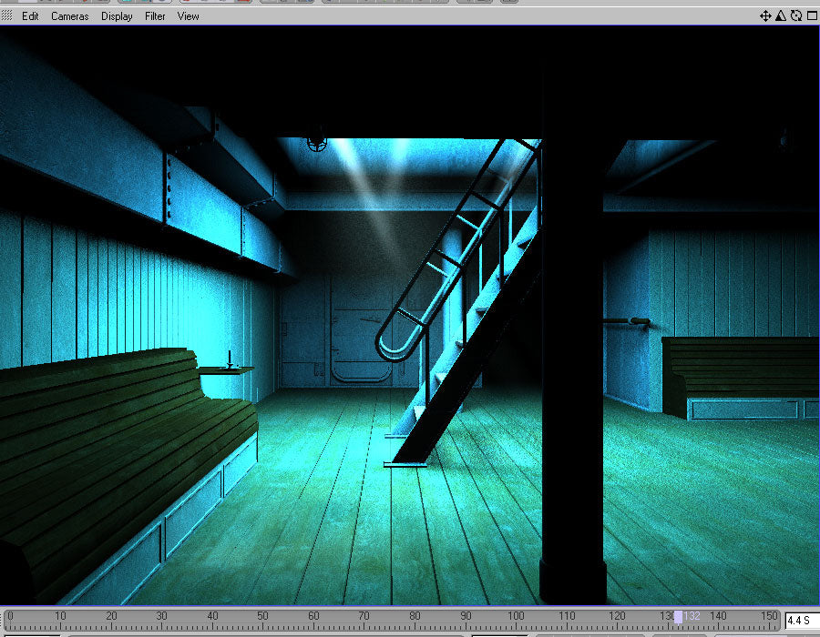 3D Environment Lighting - Cinema 4D (Download Only)