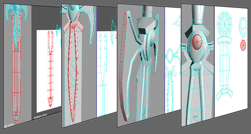 Joan of Arc - Cinema 4D (Download Only)