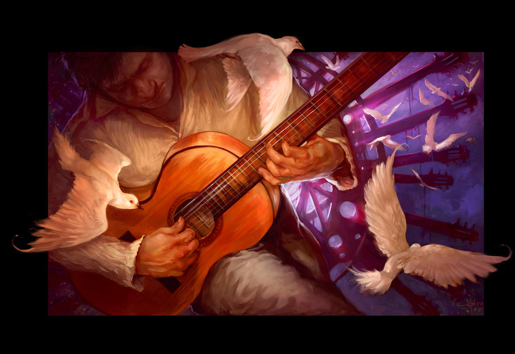 Custom Brushes: V1 (Download Only)