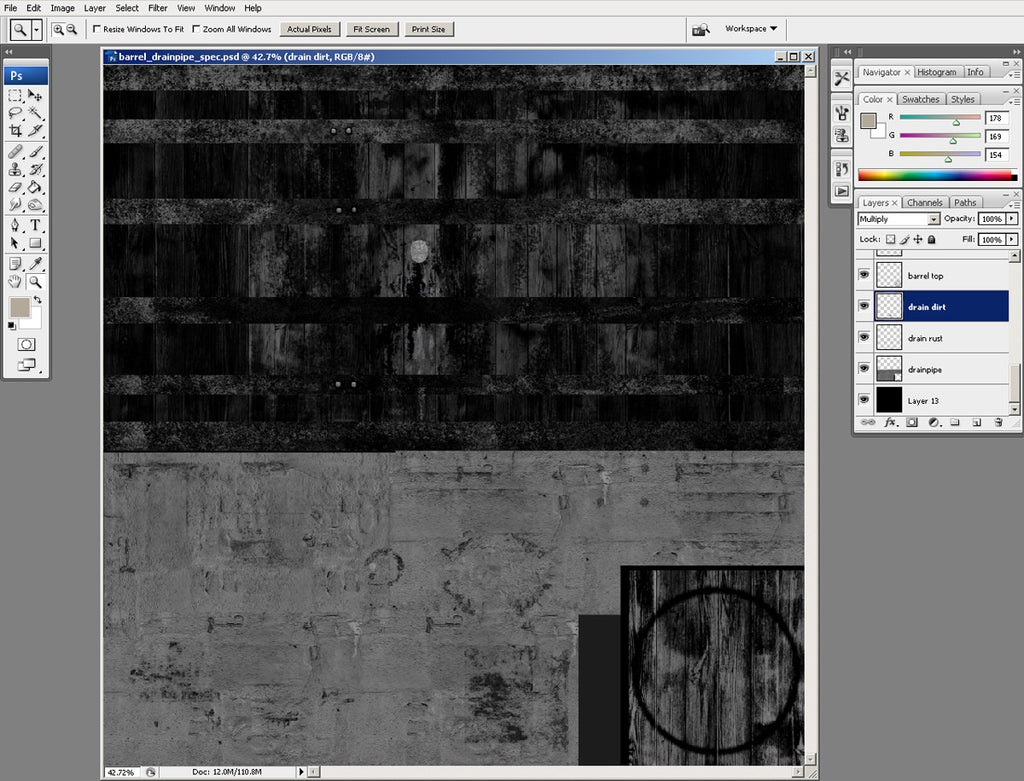 Texturing Techniques (Download Only)