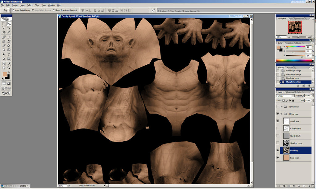 Next Gen Character - 3ds Max (Download Only)