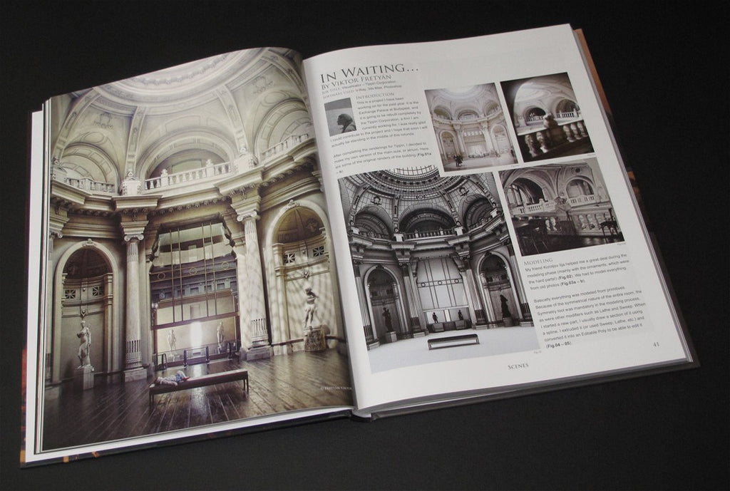 Digital Art Masters: Volume 5 - OUT OF PRINT!