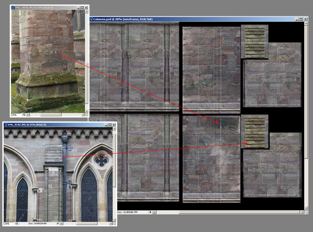 Richard Tilbury's Mountain Stronghold (Download Only)