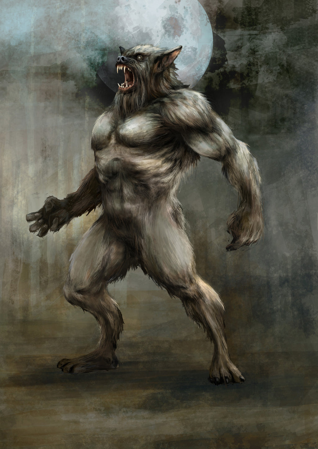 Richard Tilbury's Undead (Download Only)