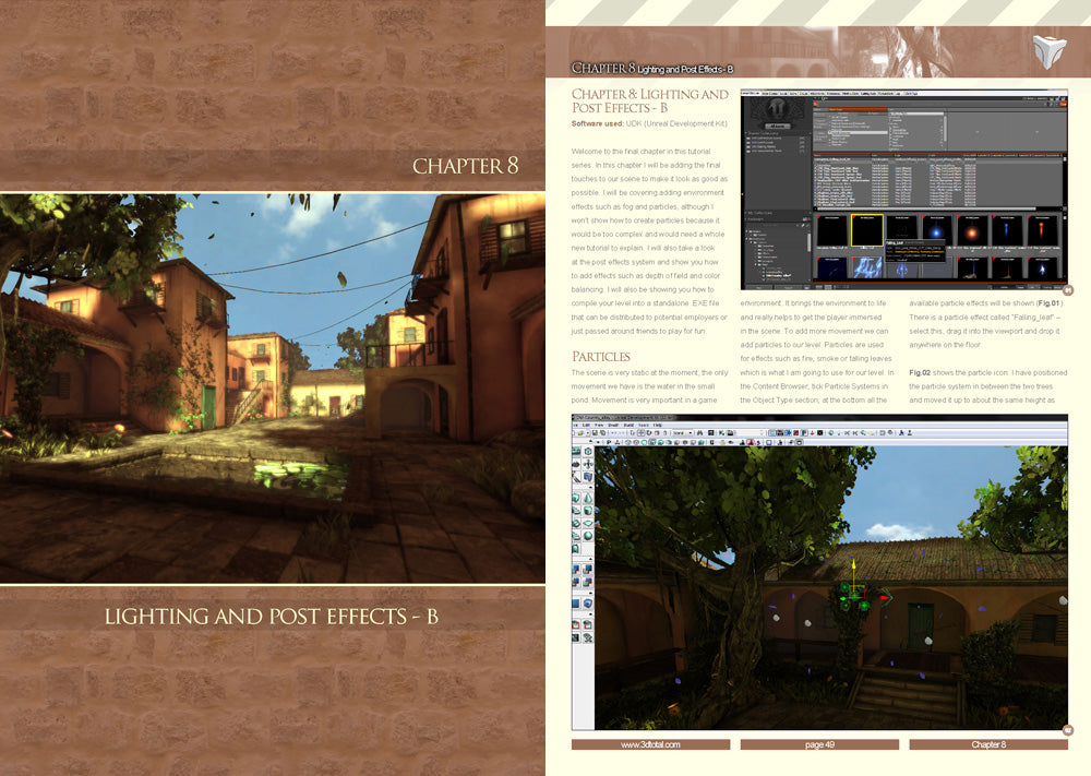 The Italian Courtyard (Download Only)