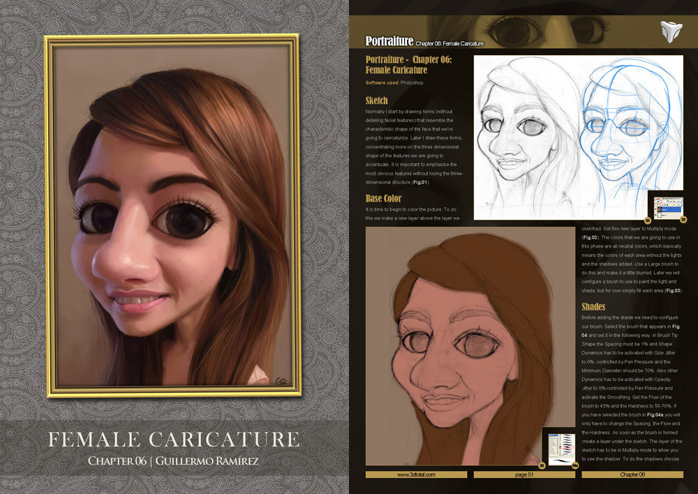 Portraiture (Download Only)