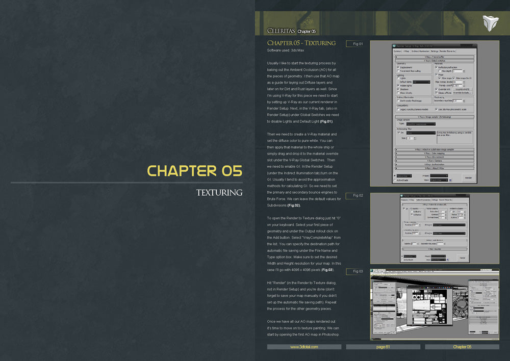 Celeritas - 3ds Max (Download Only)