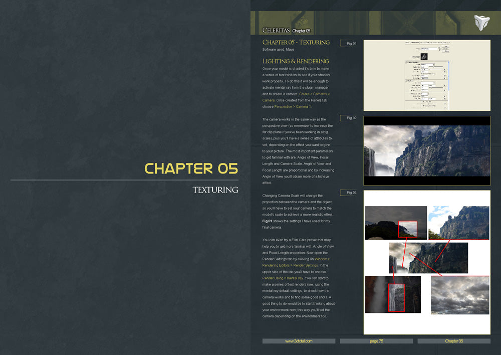 Celeritas - Maya (Download Only)