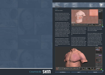 Modeling Human Anatomy - 3ds Max (Download Only)
