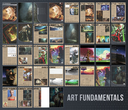Art Fundamentals (Download Only)
