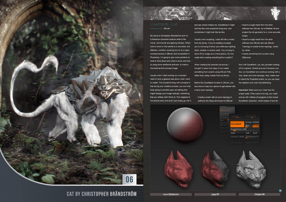 Armored Beasts (Download Only)