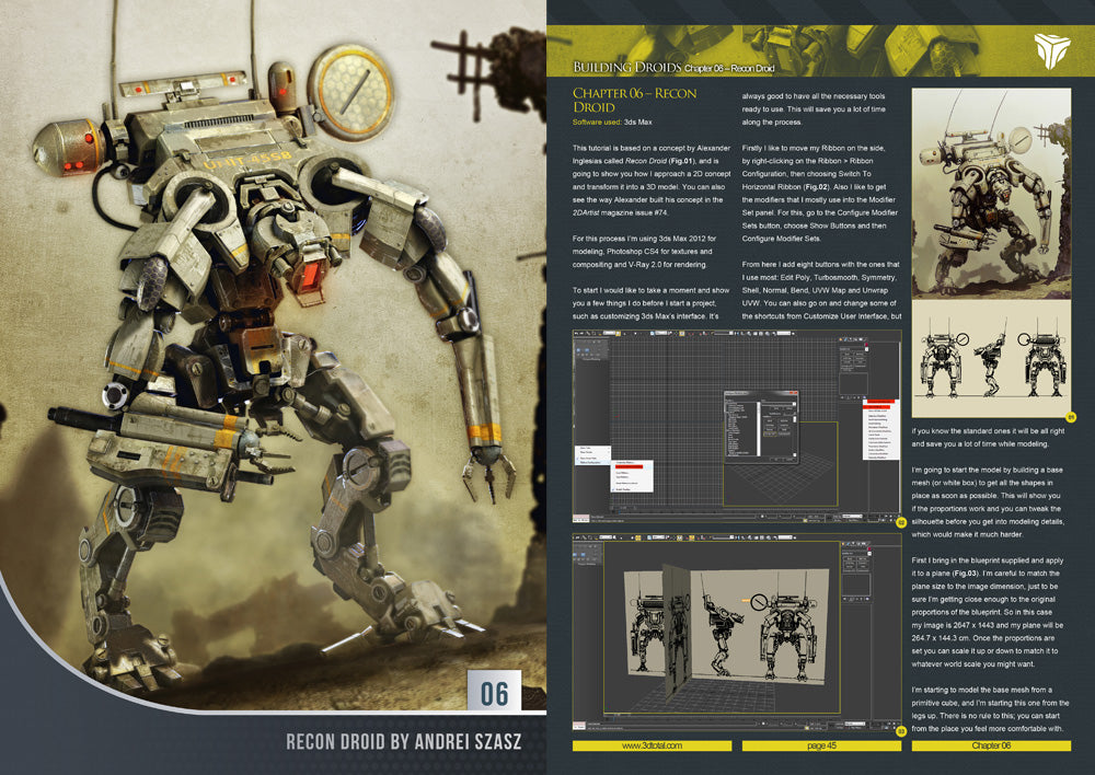 Building Droids (Download Only)