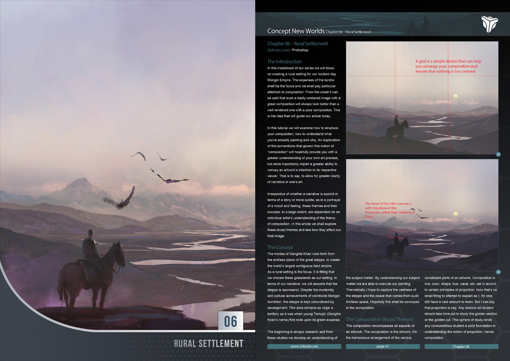 Concept New Worlds (Download Only)