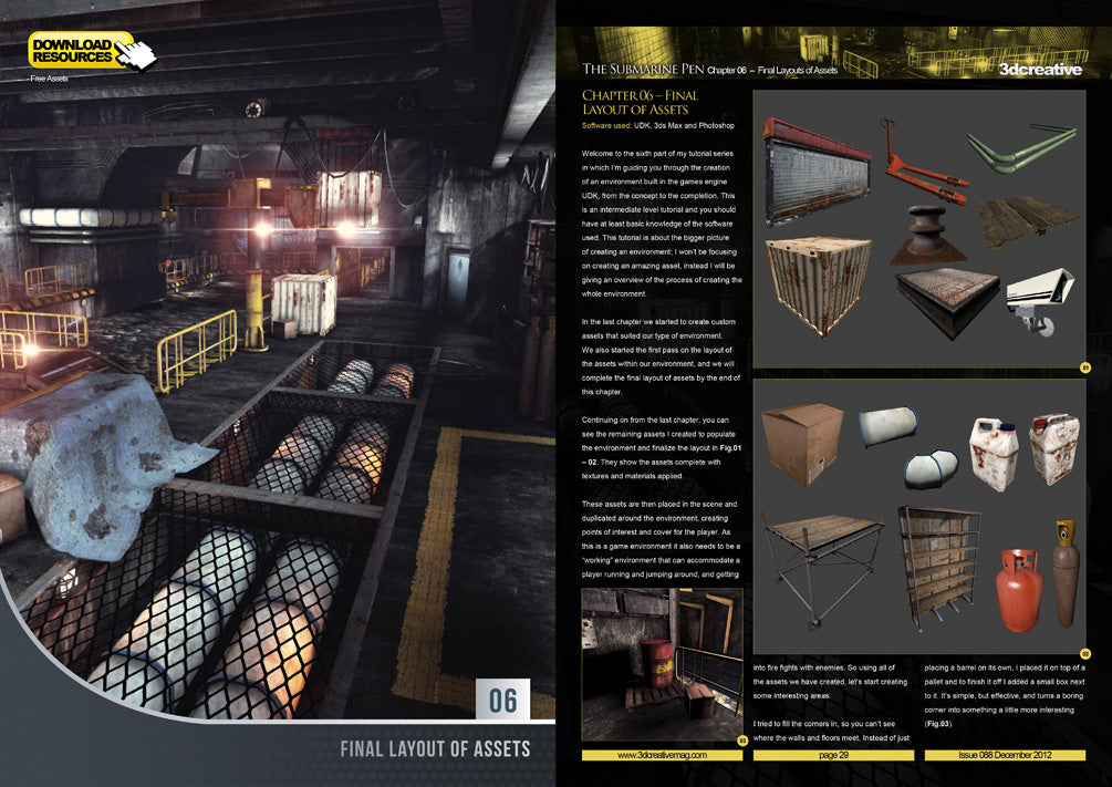 Create playable levels with the UDK (Download Only)