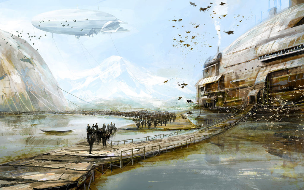 2DArtist: Issue 049 - January 2010 (Download Only)