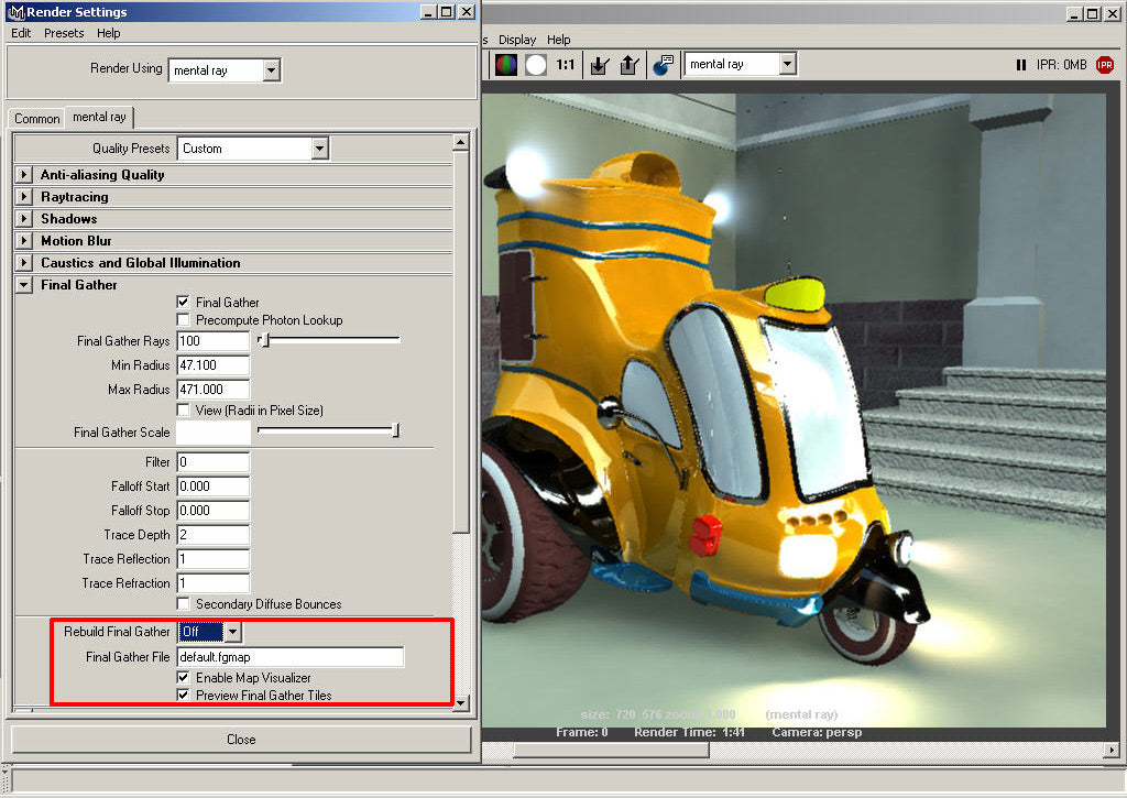 Tuc Tuc - Maya (Download Only)