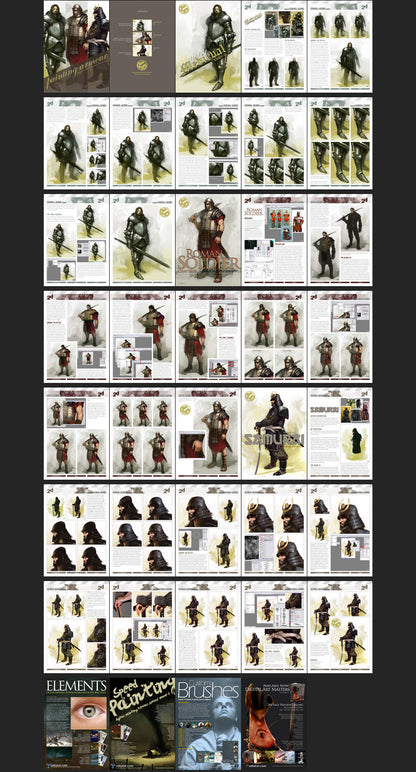 Painting Armour (Download Only)