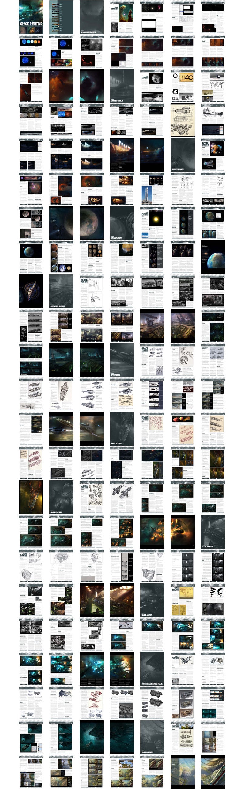 Space Painting (Download Only)