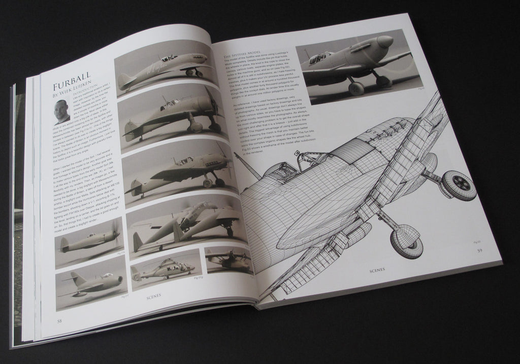 Digital Art Masters: Volume 2 - OUT OF PRINT!