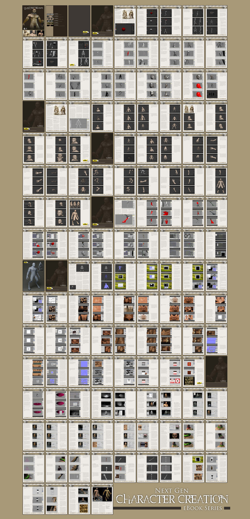 Next Gen Character - 3ds Max (Download Only)