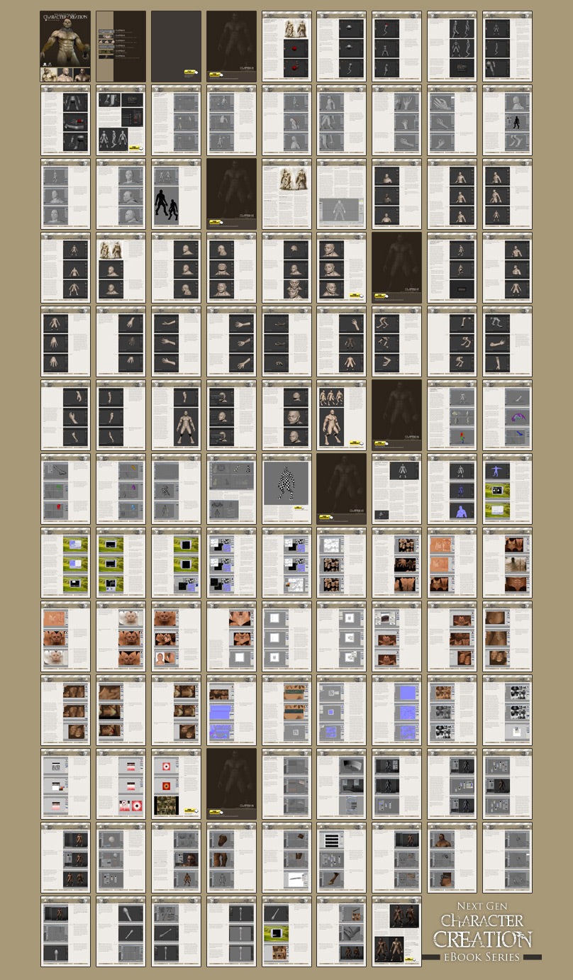 Next Gen Character - LightWave (Download Only)