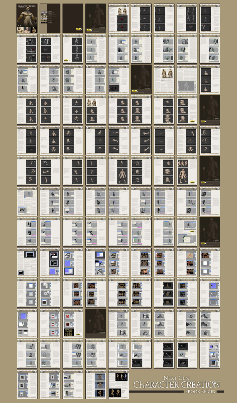 Next Gen Character - Maya (Download Only)