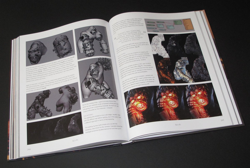 Digital Art Masters: Volume 5 - OUT OF PRINT!