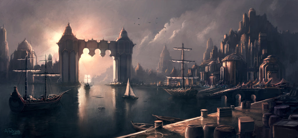 2DArtist: Issue 054 - June 2010 (Download Only)