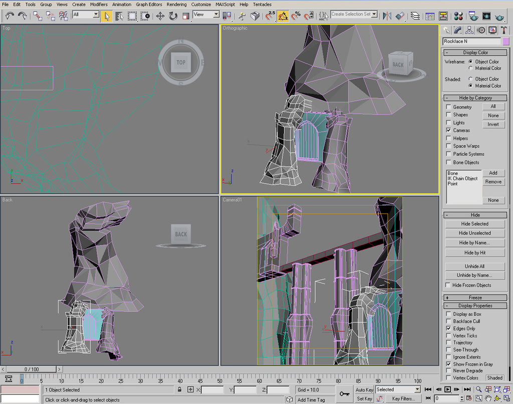 Richard Tilbury's Mountain Stronghold (Download Only)