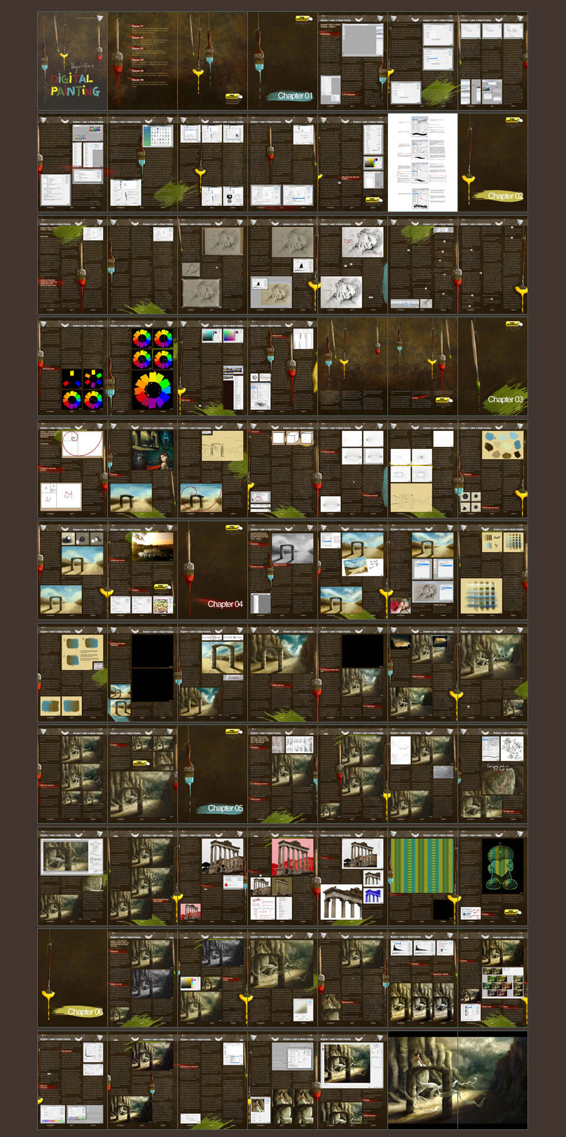 Beginner's Guide to Digital Painting (Download Only)
