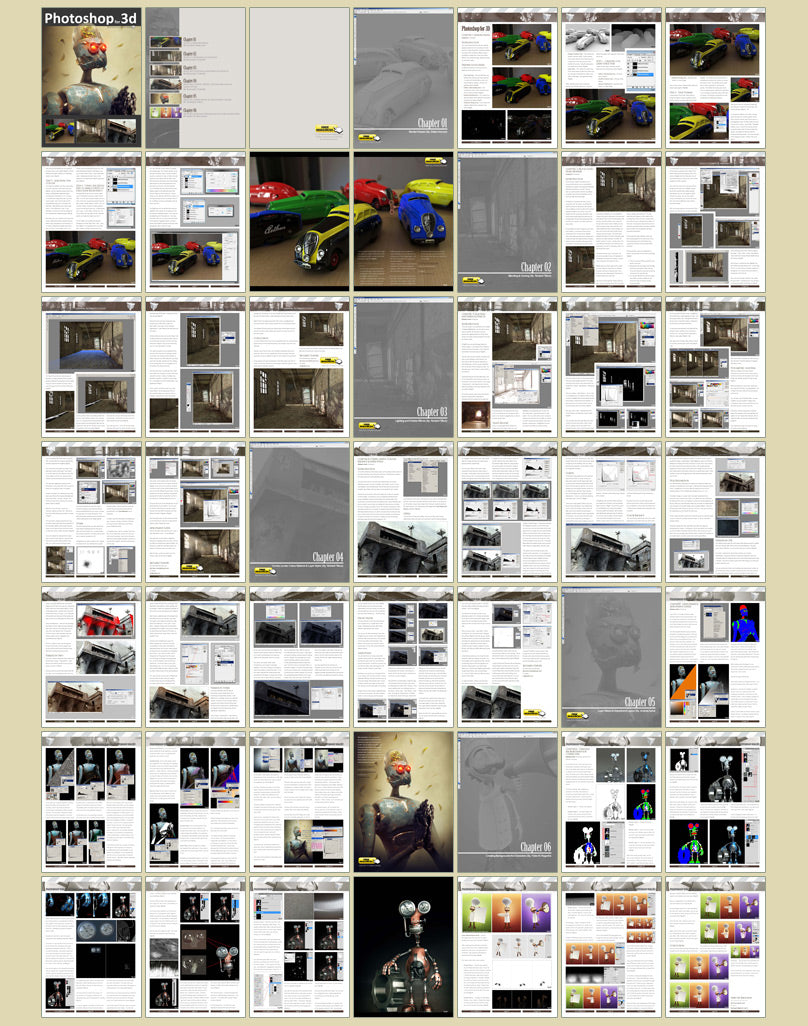 Photoshop for 3D (Download Only)