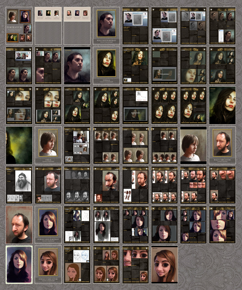 Portraiture (Download Only)