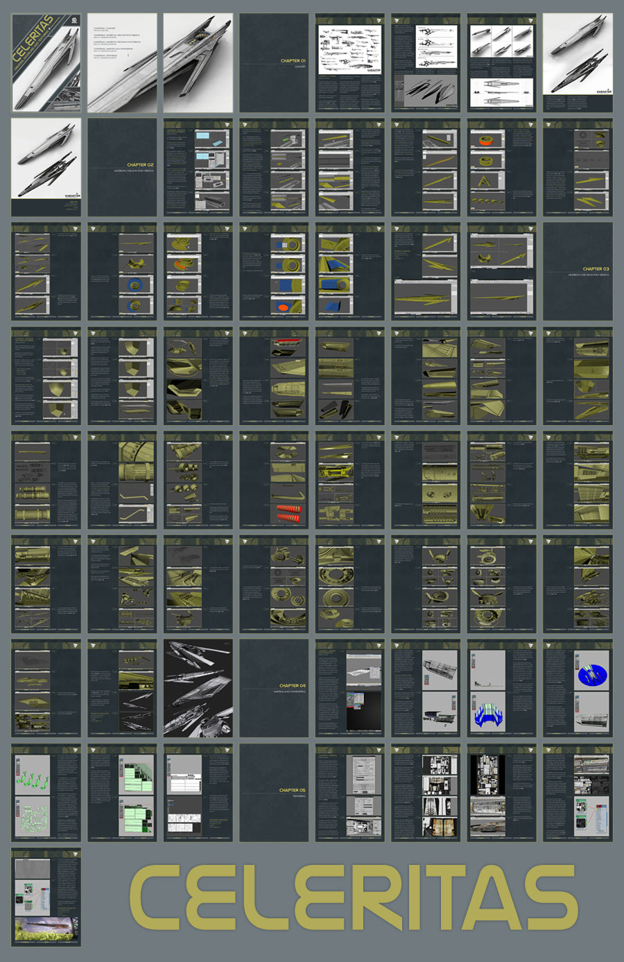 Celeritas - 3ds Max (Download Only)