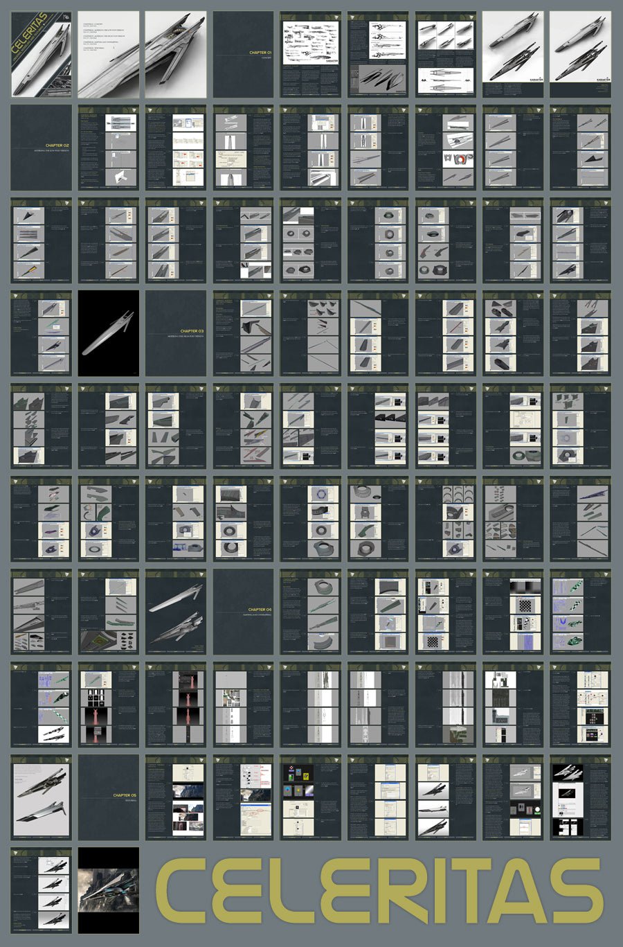 Celeritas - Maya (Download Only)