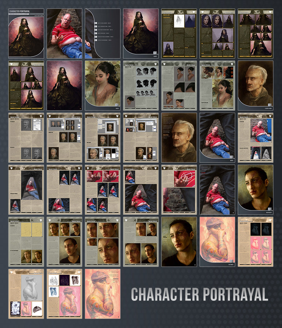 Character Portrayal (Download Only)