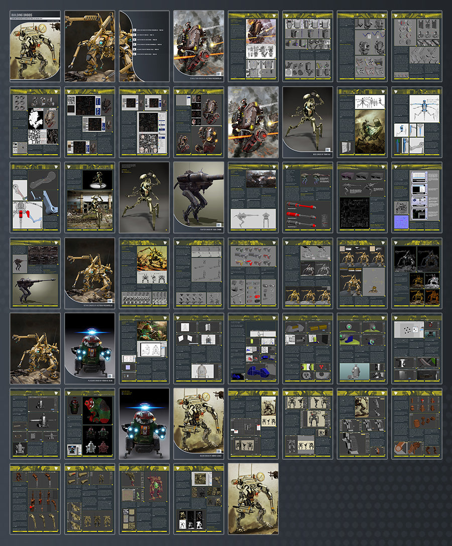 Building Droids (Download Only)