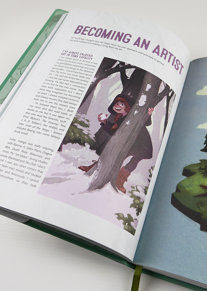 Sketch Every Day - Simone Grünewald - with signed bookplate