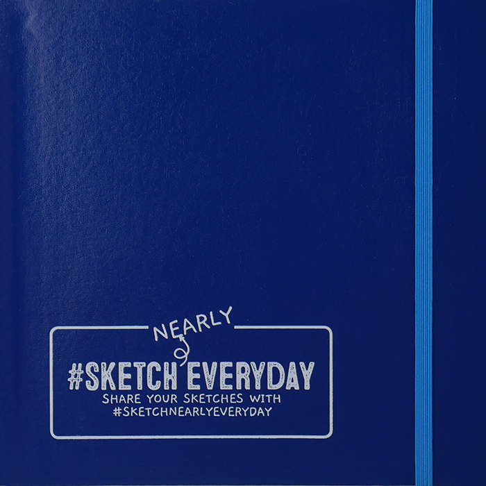 Sketch Every Day - Sketchbook