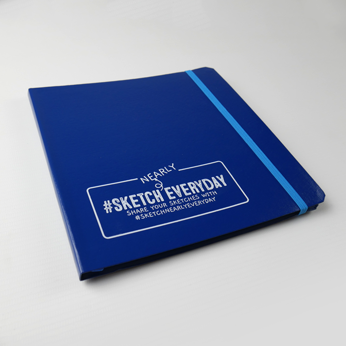 Sketch Every Day - Sketchbook