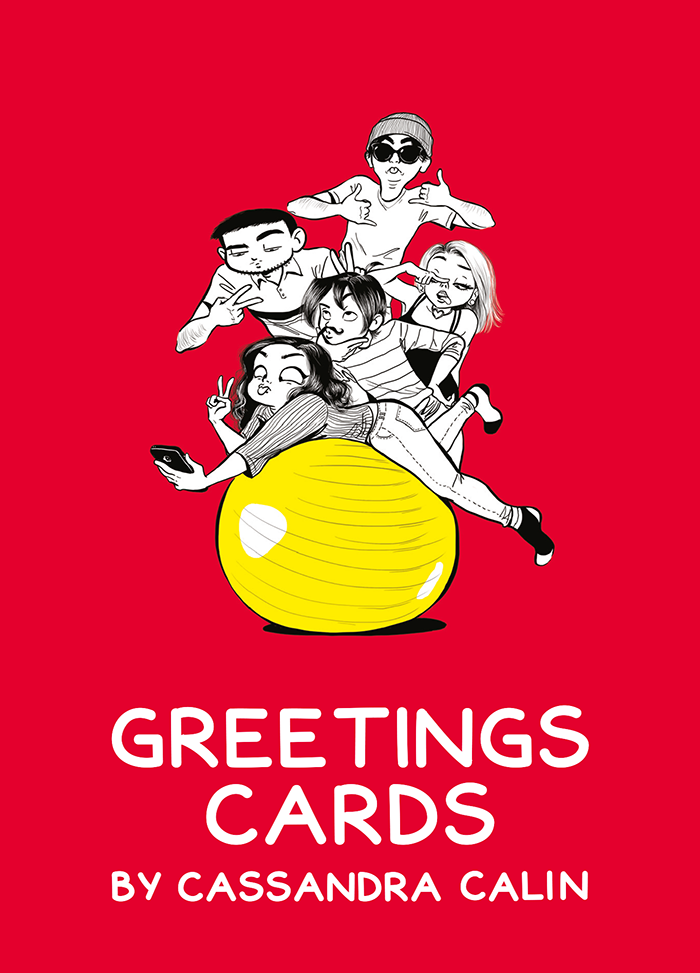 Still Just Kidding - Greetings Cards