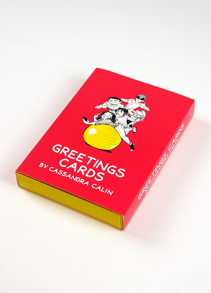 Still Just Kidding - Greetings Cards