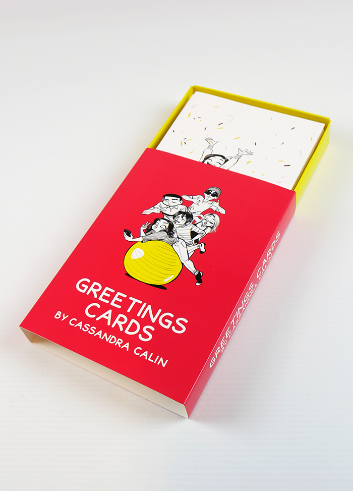 Still Just Kidding - Greetings Cards