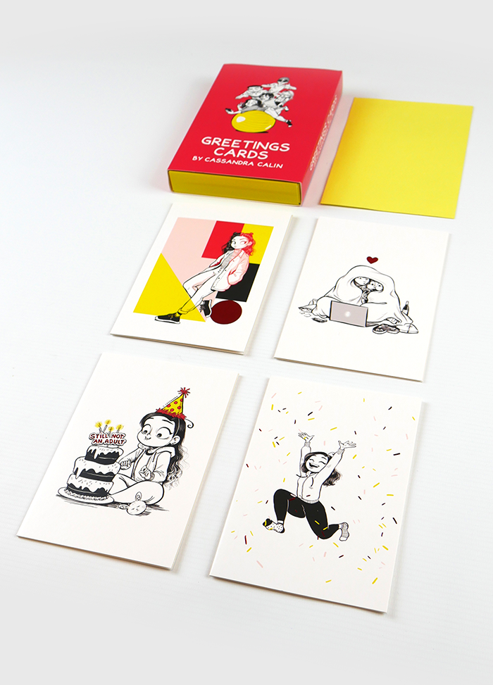 Still Just Kidding - Greetings Cards