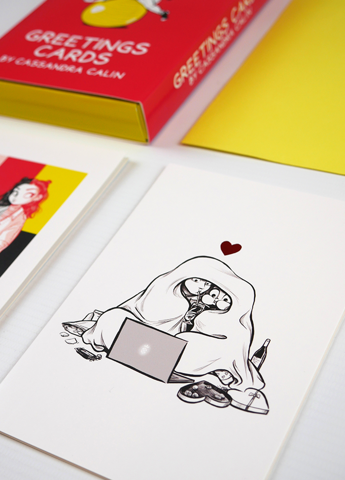 Still Just Kidding - Greetings Cards