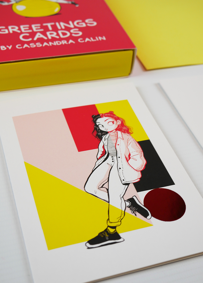 Still Just Kidding - Greetings Cards