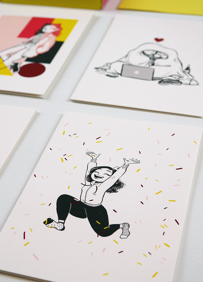 Still Just Kidding - Greetings Cards