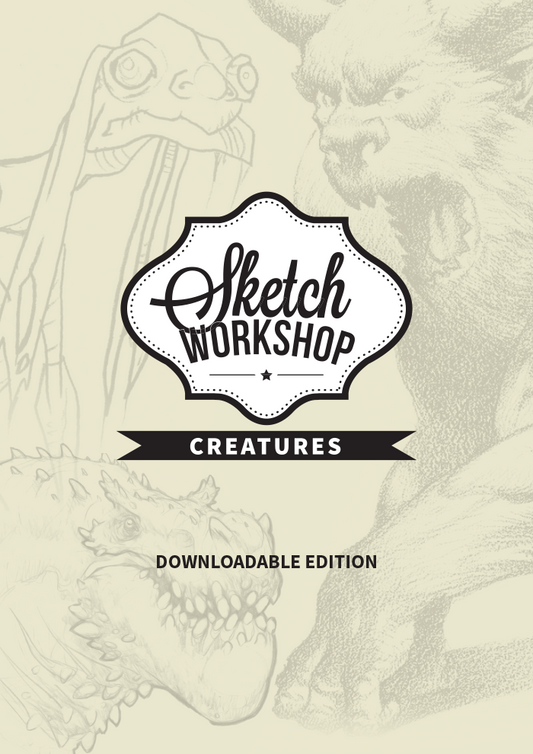 Sketch Workshop: Creatures (Downloadable Edition)