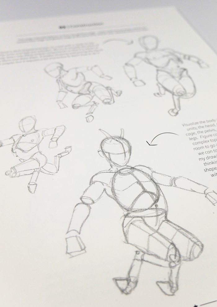 Sketch Workshop: Fantasy Characters