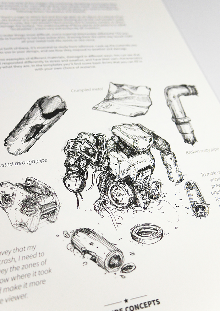 Sketch Workshop: Future Concepts
